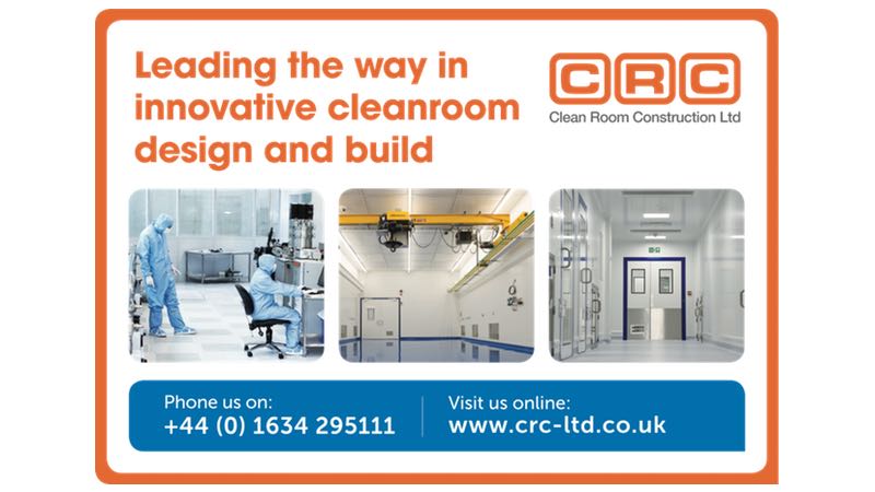 Clean Room Construction rebrands