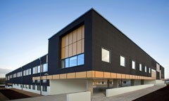 Clean Room Construction wins green university challenge