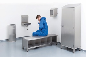 Clean slate for cleanroom design