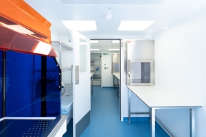 Guardtech expands modular cleanroom range with three new standard models