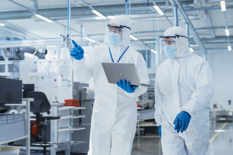 Cleanroom cleaning and disinfection: pushing through the barriers to change