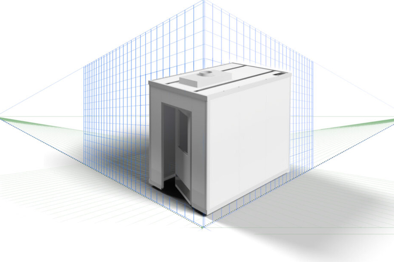 CleanLock Module: AES Clean Technology launches new cleanroom airlock