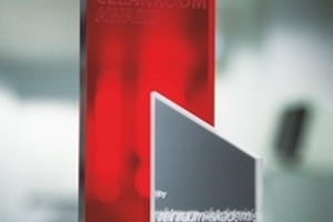 Cleanroom Award 2014 open for entry
