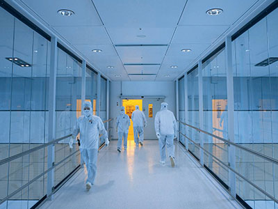 Cleanroom builder Exyte reports 81% growth

