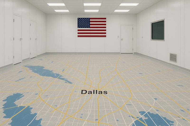 The Cleanroom Center to launch showroom for multiple cleanroom suppliers