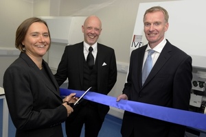 Cleanroom Design and Construction hands over £3m facility for Midland Fertility 