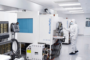 Cleanroom design for high tech companies