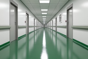 Cleanroom design made flexible: the benefits of self-supporting systems in existing buildings