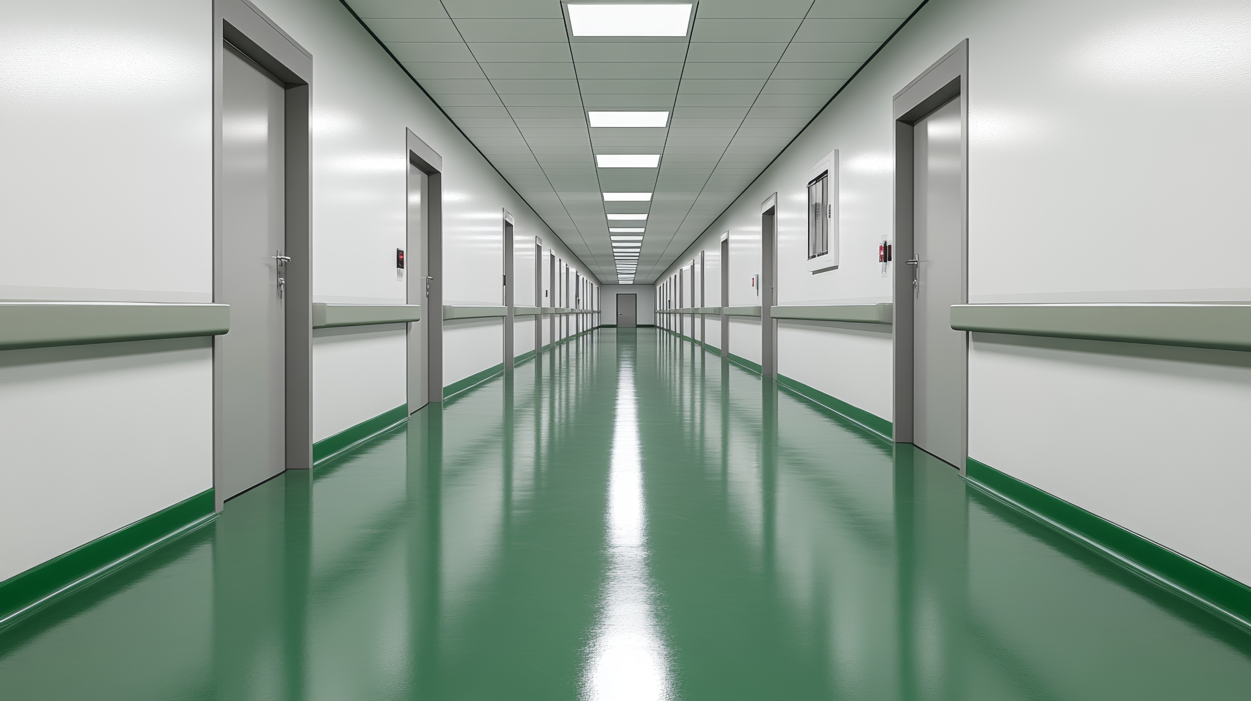 Cleanroom design made flexible: the benefits of self-supporting systems in existing buildings