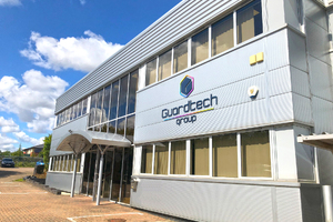 Cleanroom construction expert Guardtech Group upgrades to new HQ