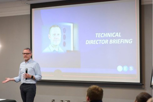 Cleanroom firm BES appoints new Technical Director
