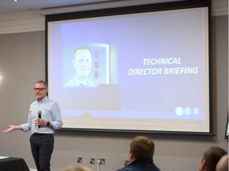 Cleanroom firm BES appoints new Technical Director