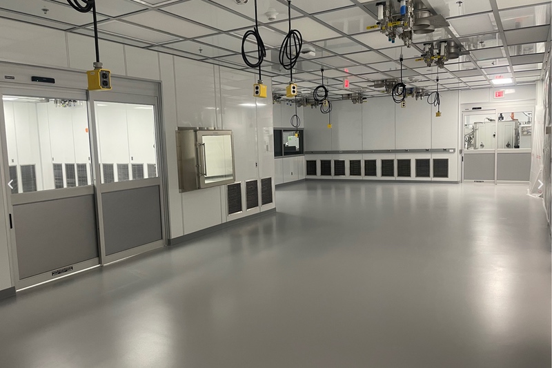 Cleanroom firm SRBA takes leap into US market with acquisition