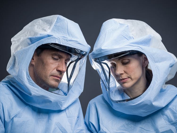 Cleanroom helmet ViVi-CR wins industry recognition