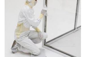 Cleanroom Kneeling Pad