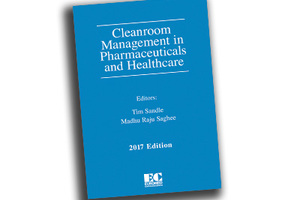 Cleanroom management in pharmaceuticals and healthcare 