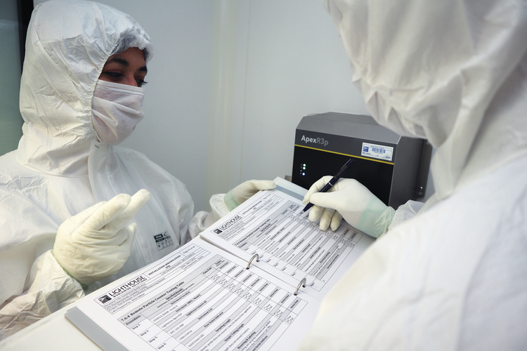 Cleanroom monitoring: Data analysis and assessment explained