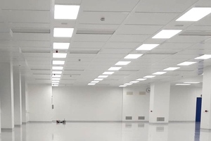 Cleanroom project at Zollner completes commission and qualification 