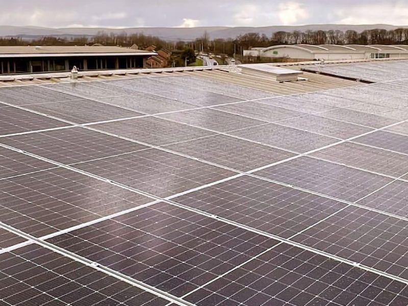 Cleanroom provider T-SQUARED expands sustainably