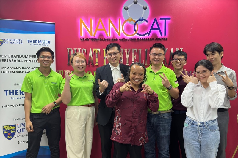 Cleanroom provider ThermoEx signs MOU with University Malaya