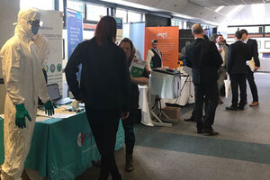 Cleanroom sector conference provides expert guidance on meeting future standards