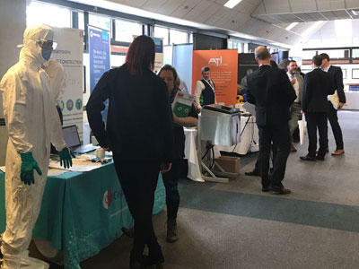 Cleanroom sector conference provides expert guidance on meeting future standards