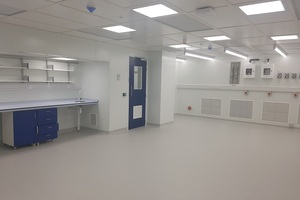 Cleanroom suite opens for business at London Centre for Nanotechnology