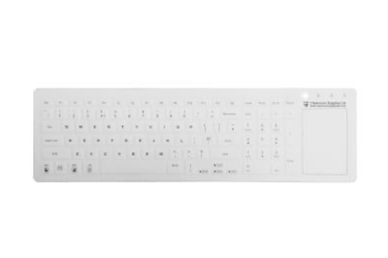 Cleanroom Supplies adds cleanroom keyboard to Optimum Protection brand