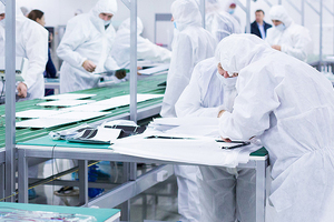 Cleanroom supplies distributor and manufacturer announces improved online experience