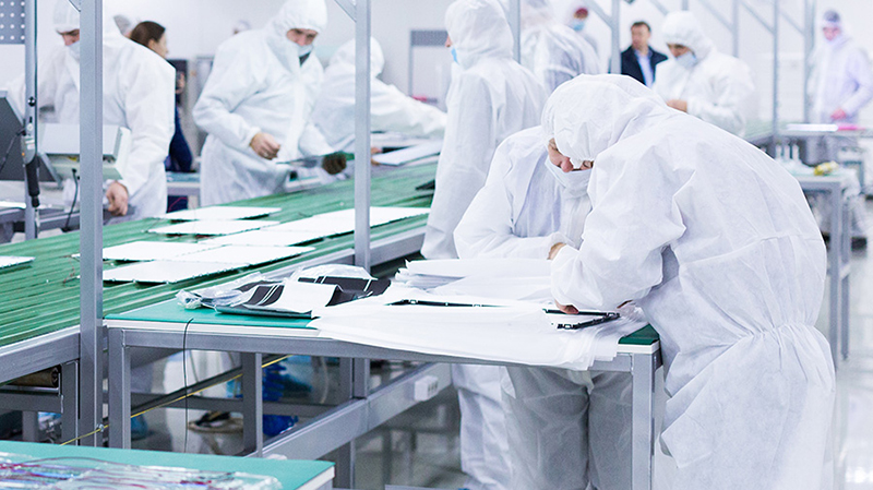 Cleanroom supplies distributor and manufacturer announces improved online experience