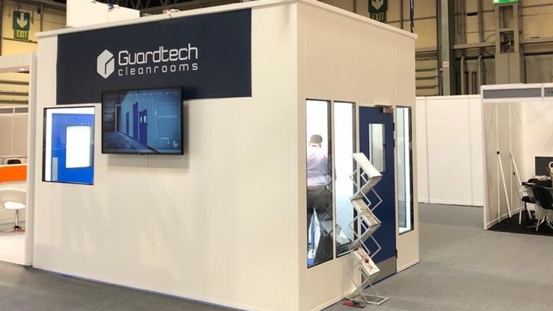 Cleanroom Technology Conference 2020 update – the show must go on for Guardtech