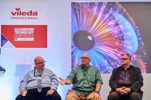 Cleanroom Technology Conference 2026: A review of the highlights