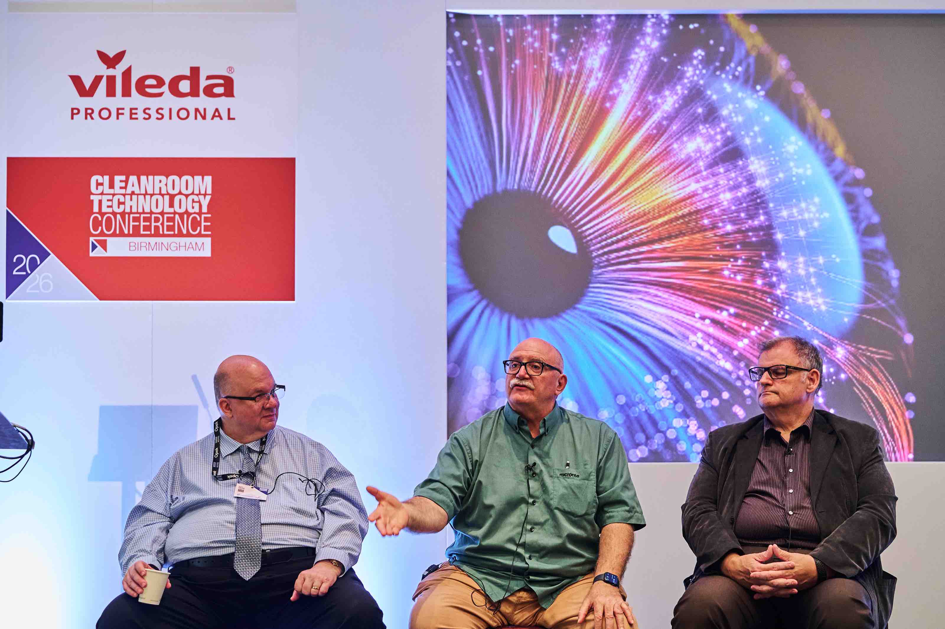 Cleanroom Technology Conference 2026: A review of the highlights