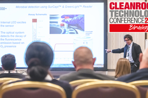 Cleanroom Technology Conference announces confirmed speakers