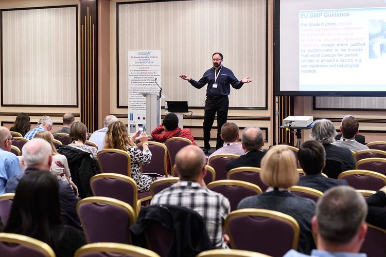 Cleanroom Technology Conference ends on a high