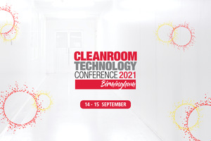 Cleanroom Technology Conference goes hybrid