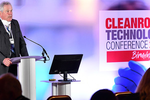 Cleanroom Technology Conference UK 2023: Expert Speakers Wanted