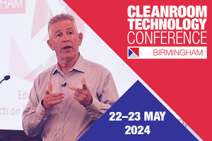 Cleanroom Technology Conference UK 2024: Expert Speakers Wanted