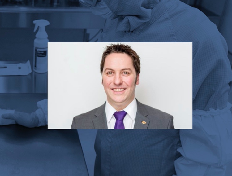 Cleanroom Technology in conversation with Ecolab
