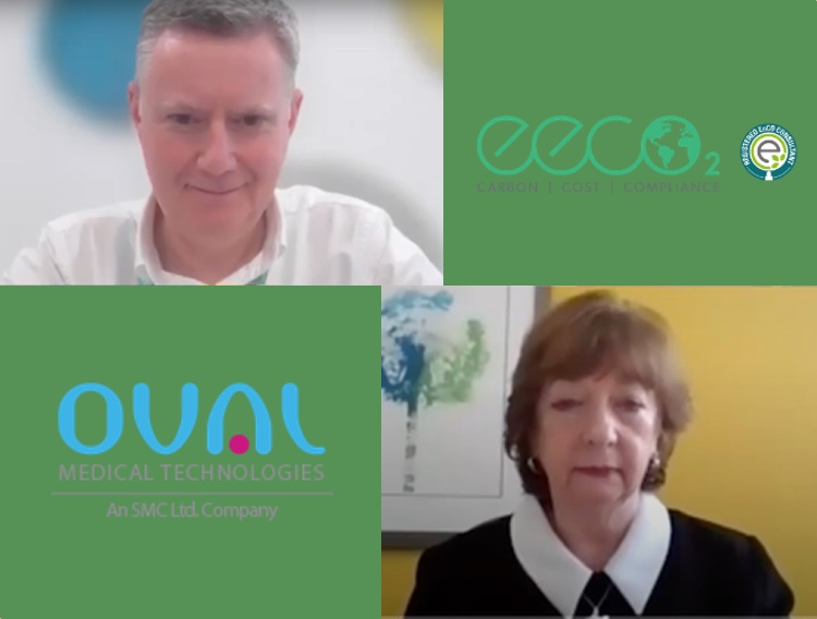 Cleanroom Technology in conversation with EECO2