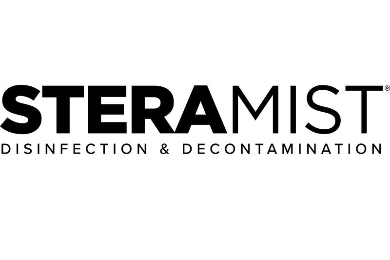 Cleanroom Technology Stand Side with SteraMist