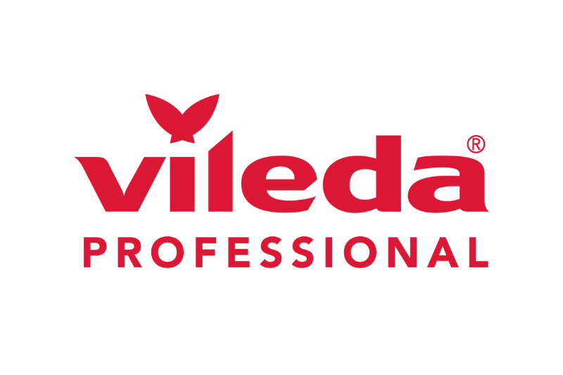 Cleanroom Technology Stand Side with Vileda Professional CE