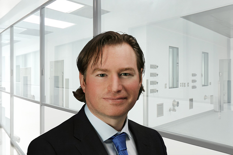 CleanSpace appoints Andrew Hogan as Director of Project Execution