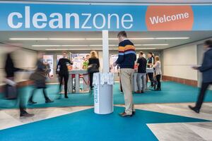 Cleanzone 2019: Focus on product requirements, not on facility dimensions