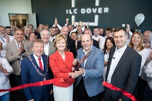 Clear Sphere builds Irish packaging cleanroom for ILC Dover
