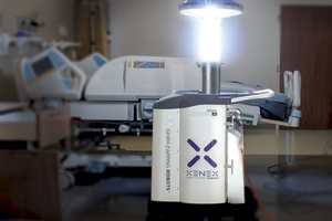 Clece chooses Xenex Germ-Zapping robots for hospital disinfection in Spain and Portugal