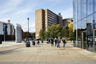 Clegg Construction overhauls building at UK's Aston University 