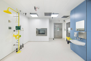 Clestra Hong Kong delivers BSL-3 containment facility for Department of Health