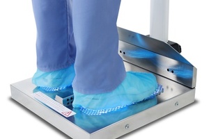 Clinical study highlights serious risk posed by shoe sole pathogens 
