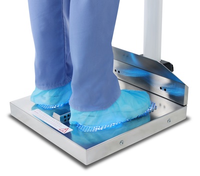Clinical study highlights serious risk posed by shoe sole pathogens 